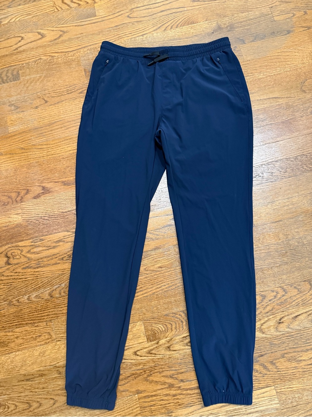 UNRL In Flex Joggers.   Navy. Sz Large